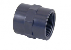 Female Socket Imperial Solvent Cement BSP